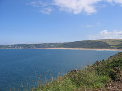 Woolacombe Bay, North Devon